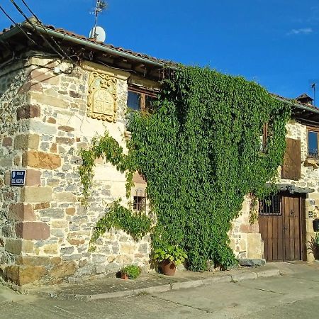 Hostal Casa Simon Cervera De Pisuerga Exterior foto