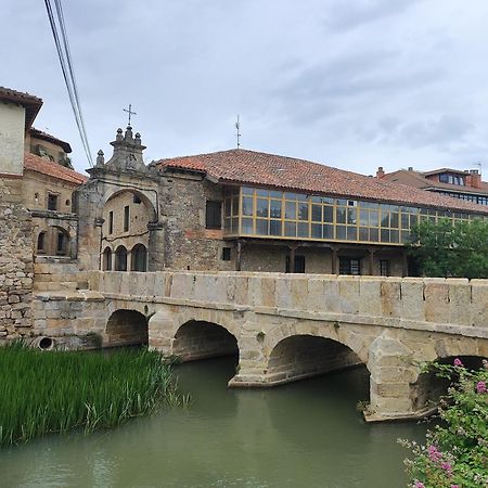 Hostal Casa Simon Cervera De Pisuerga Exterior foto