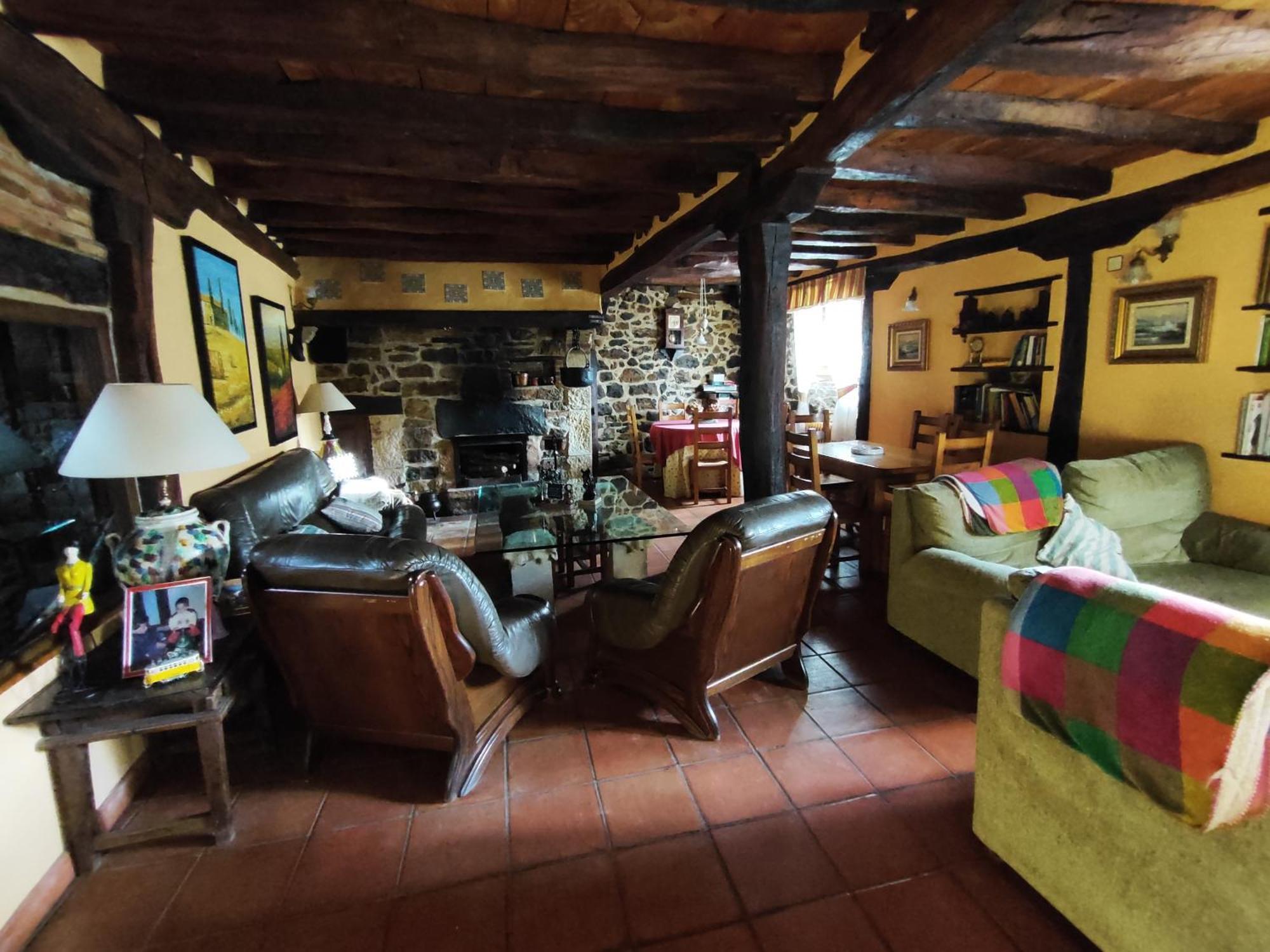 Hostal Casa Simon Cervera De Pisuerga Exterior foto