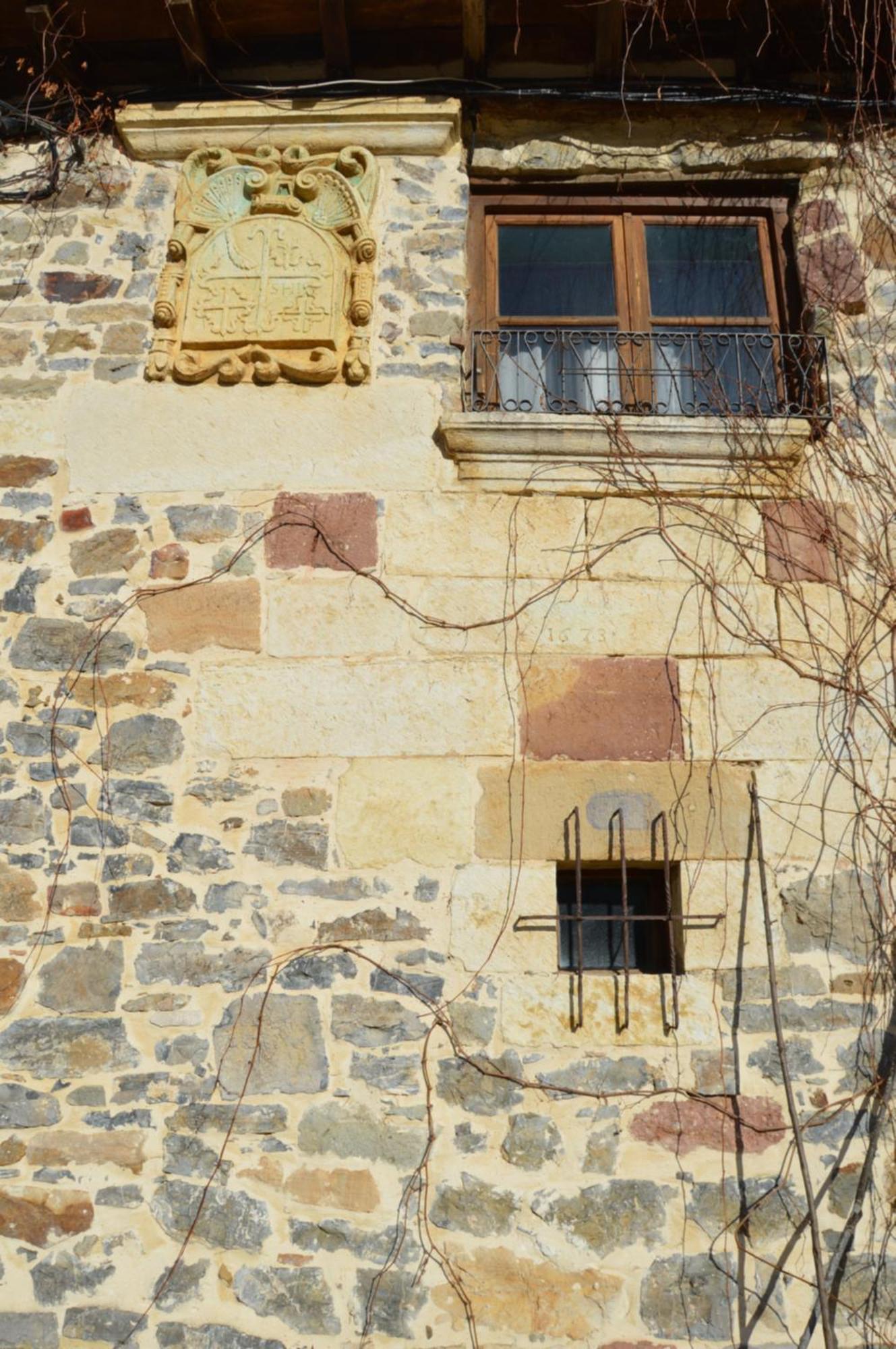 Hostal Casa Simon Cervera De Pisuerga Exterior foto