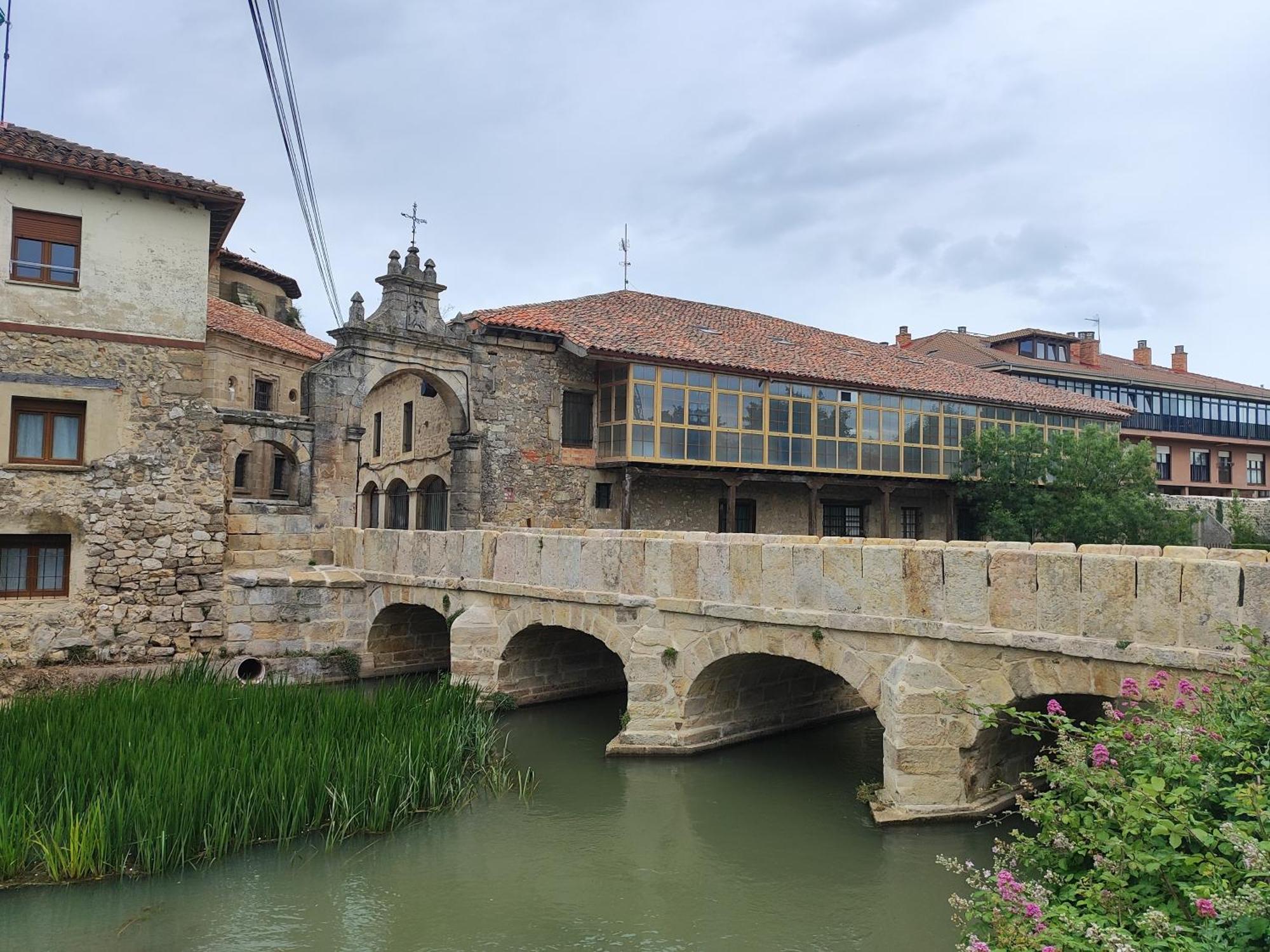 Hostal Casa Simon Cervera De Pisuerga Exterior foto