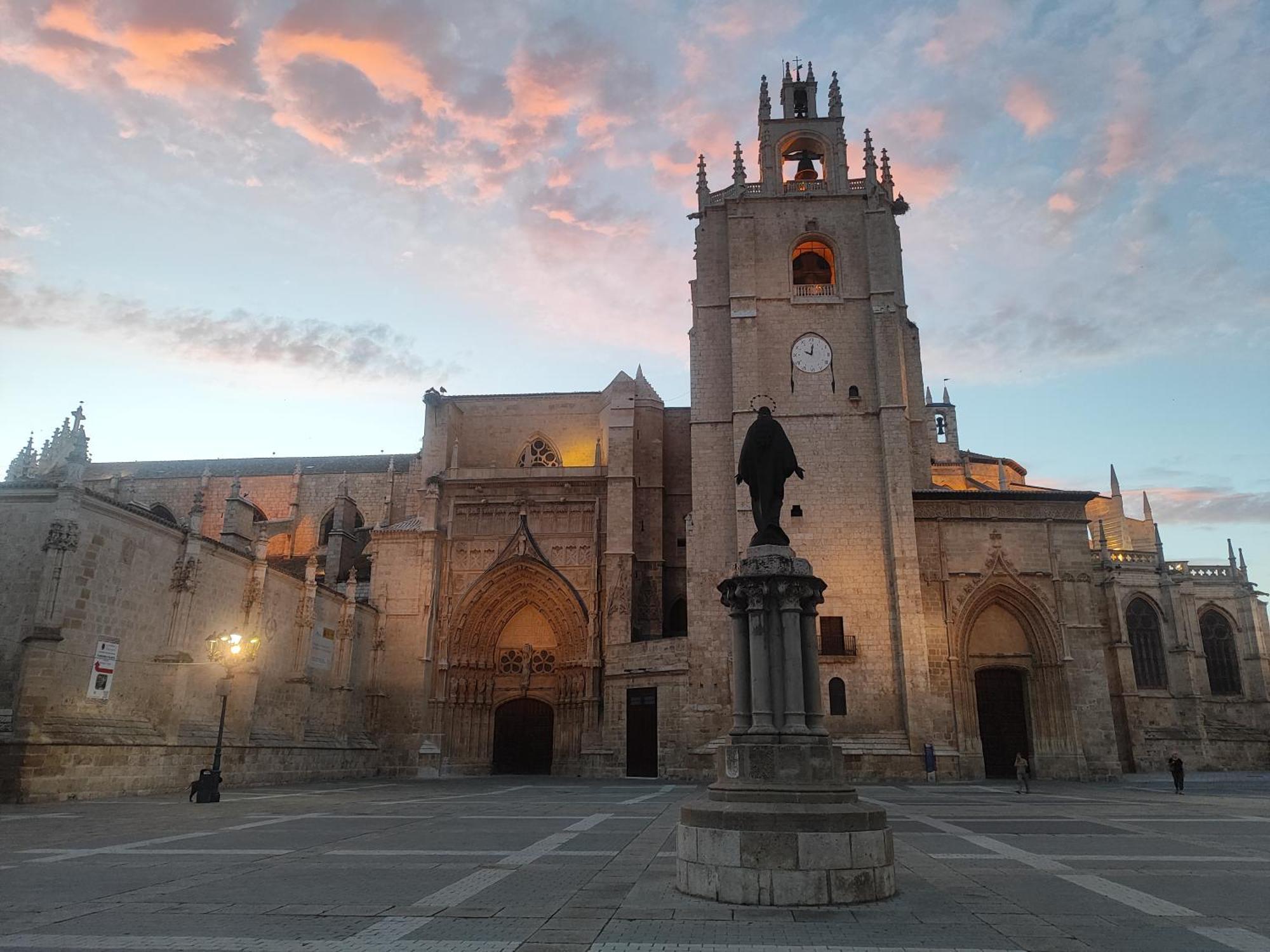 Hostal Casa Simon Cervera De Pisuerga Exterior foto