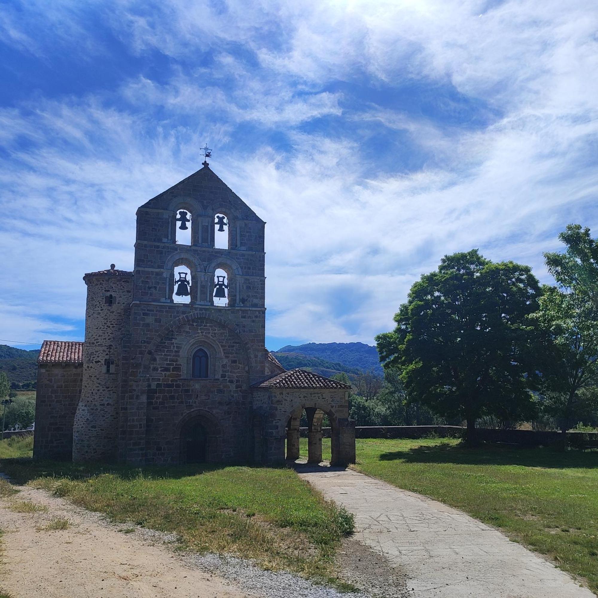 Hostal Casa Simon Cervera De Pisuerga Exterior foto