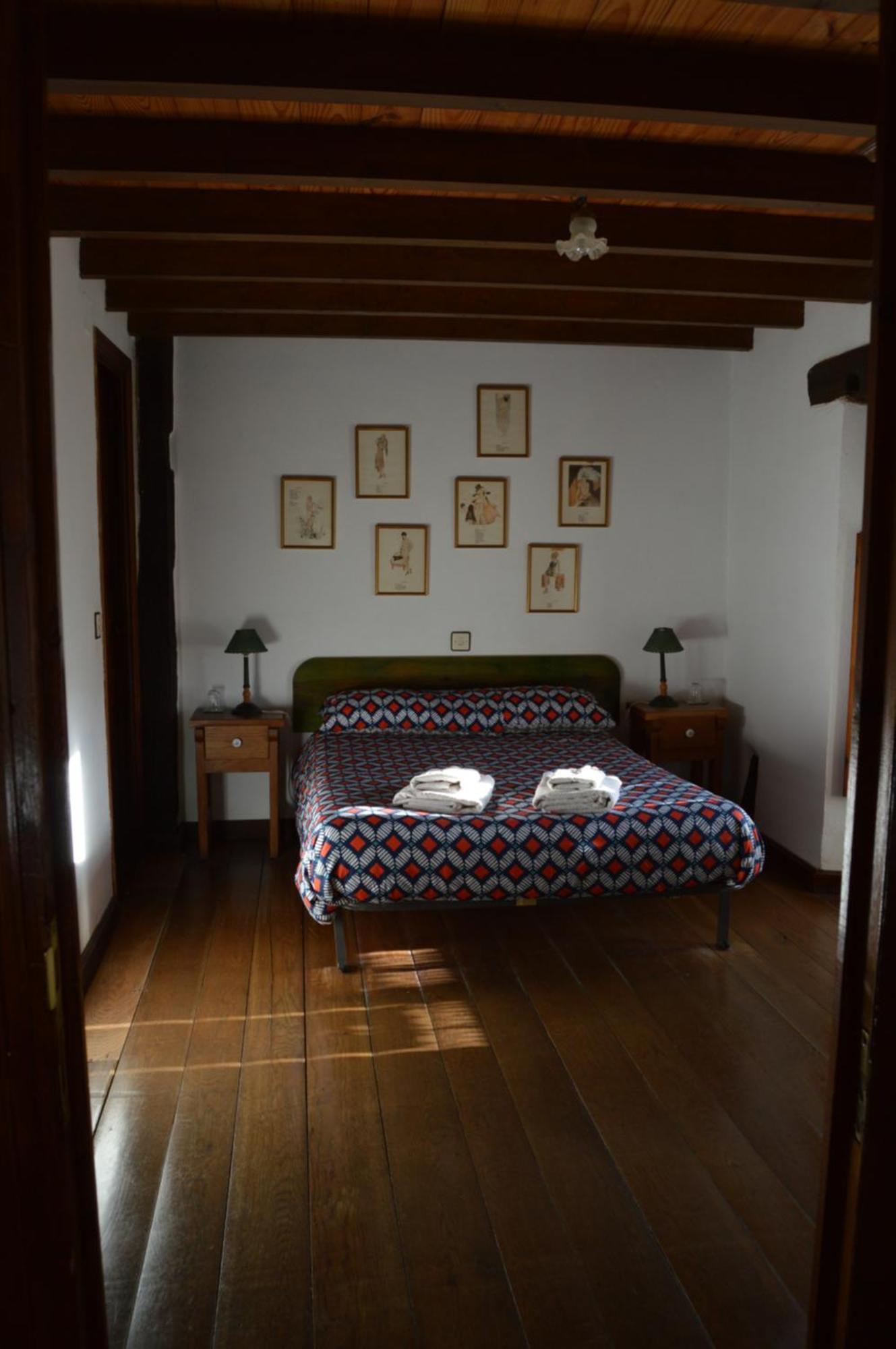 Hostal Casa Simon Cervera De Pisuerga Exterior foto