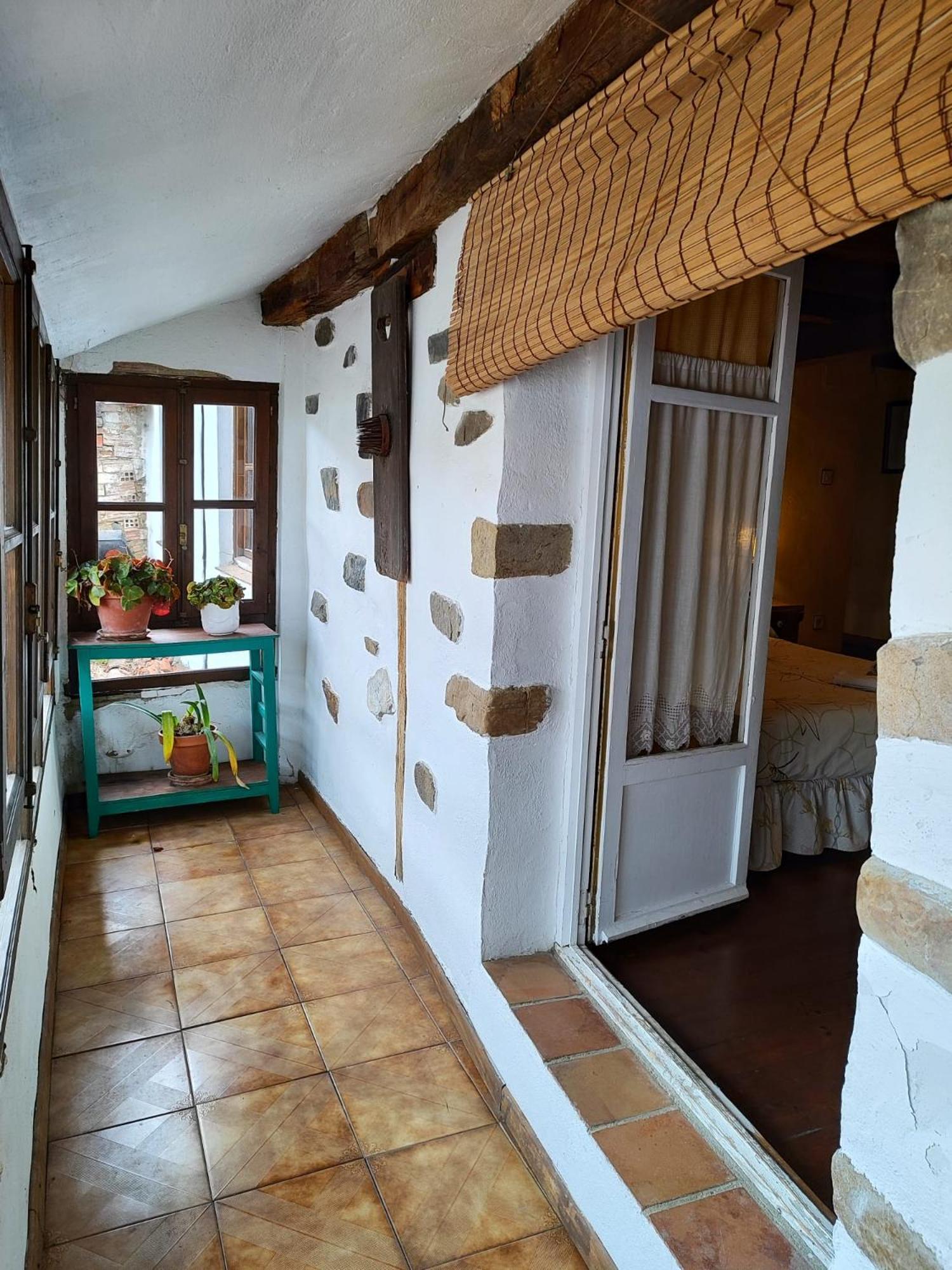 Hostal Casa Simon Cervera De Pisuerga Exterior foto