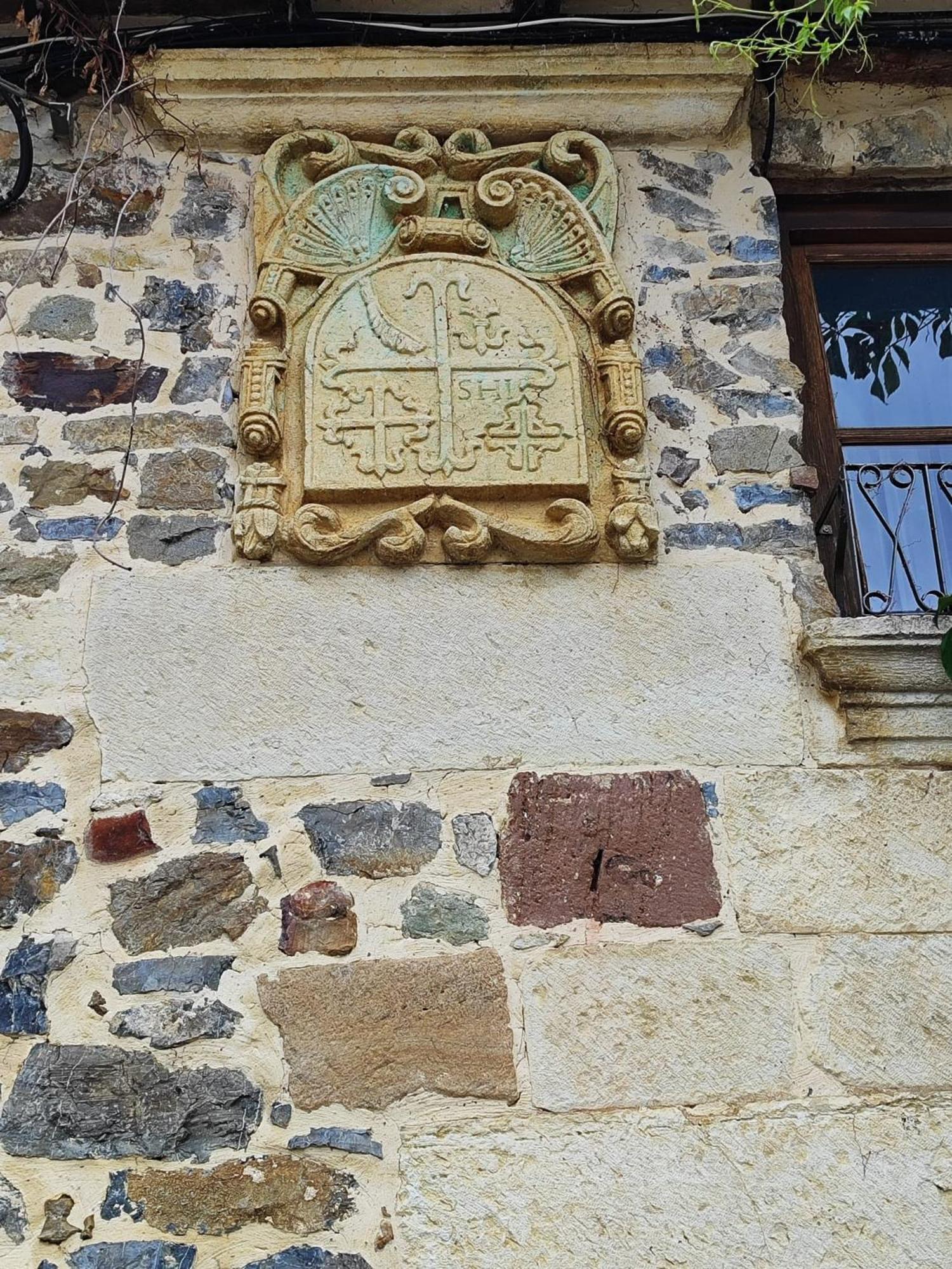 Hostal Casa Simon Cervera De Pisuerga Exterior foto